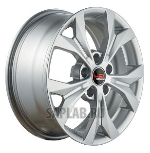 Купить Legeartis WHS081342 NS103 17/6,5 ET45 Sil