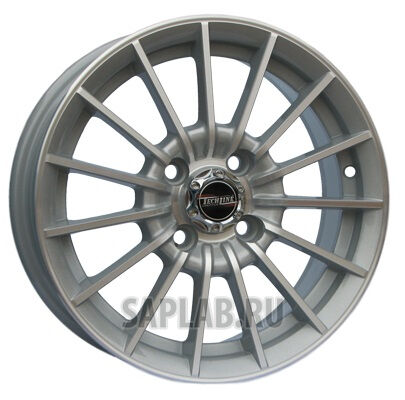 Купить Tech line RD831415 Диск литой 406 14/5,5 ET35 Sd