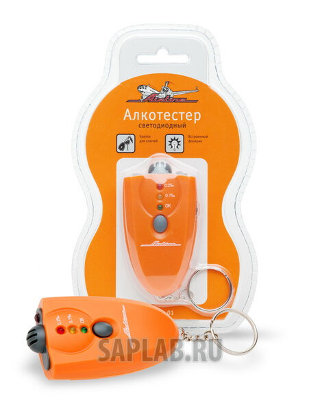 Купить Airline ALKL01 Алкотестер светодиодный Airline