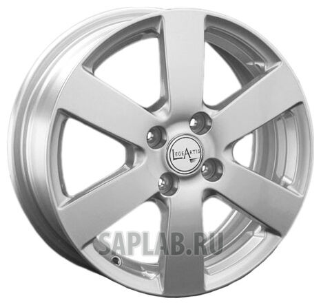 Купить Legeartis WHS079422 GM41 15/6 ET45 Sil