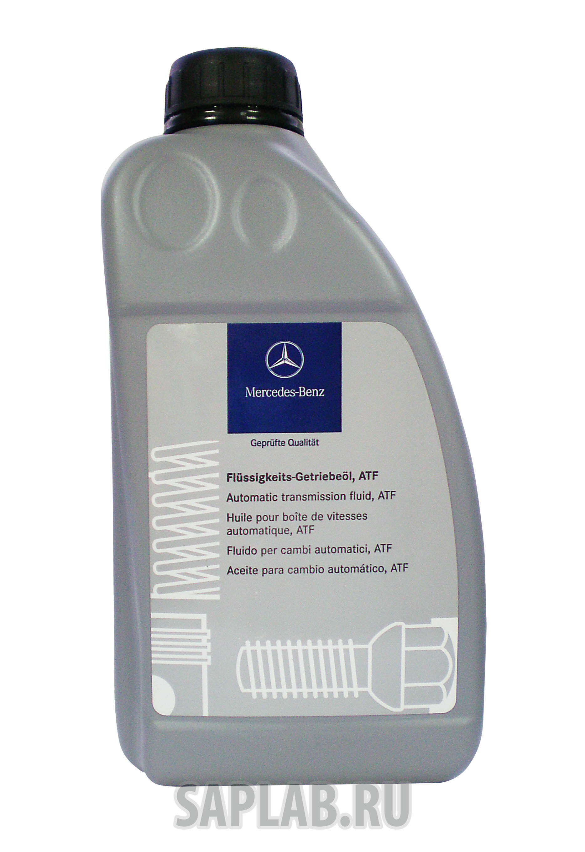 Купить Mercedes-benz 0009899203 Fluessigkeits-Getriebeoel