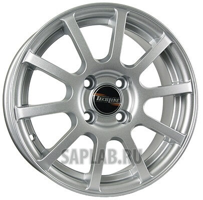 Купить Tech line RD830956 Диск литой 415 14/5,5 ET43 S