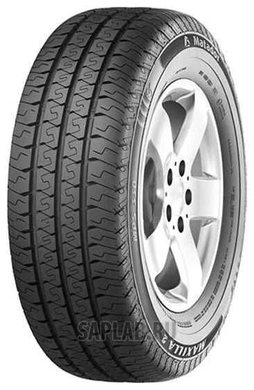 Купить Matador 0424091 205/75R16C 110/108R TL MPS330 Maxilla 2