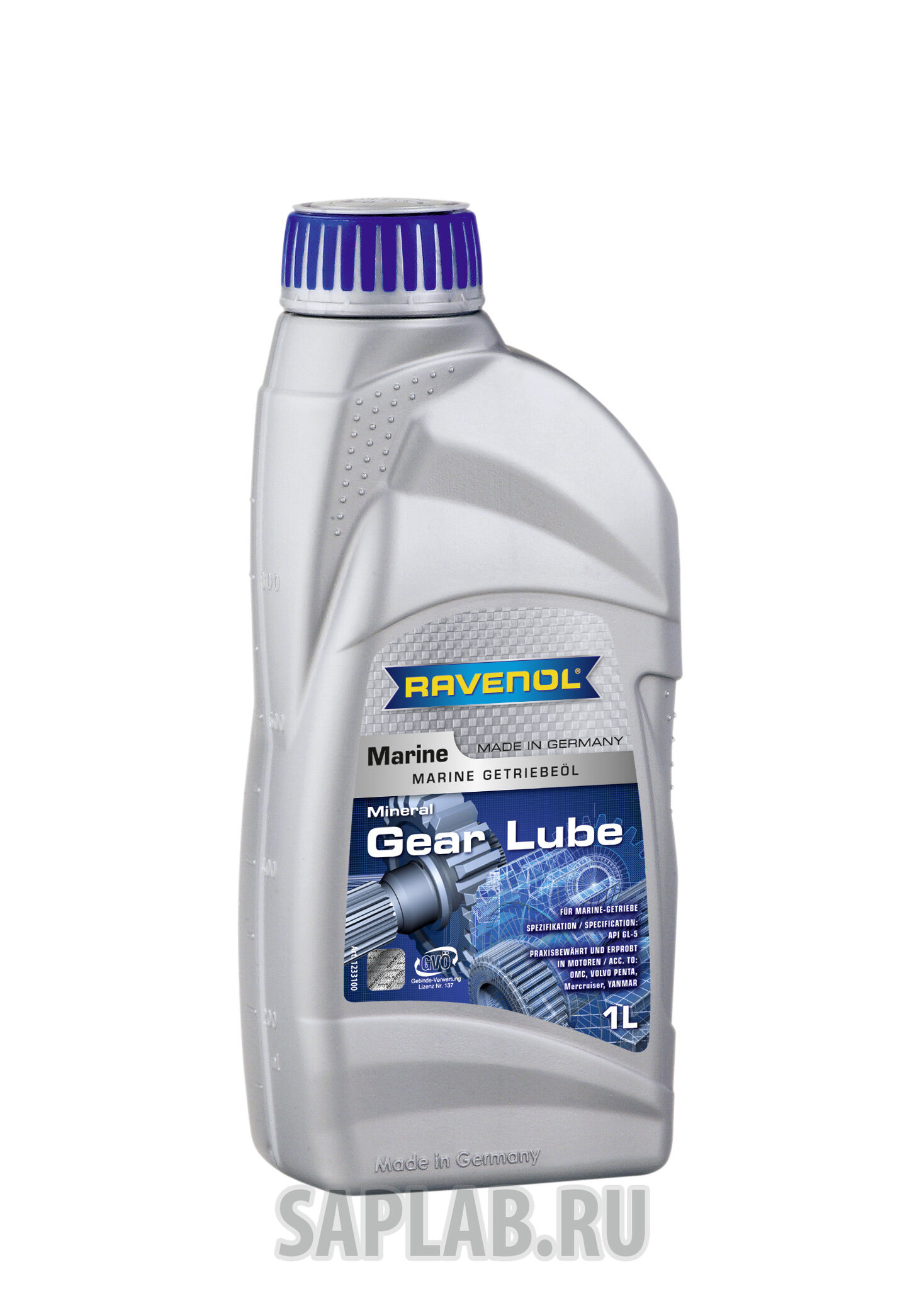 Купить Ravenol 4014835734913 Трансмиссионное масло , 1л