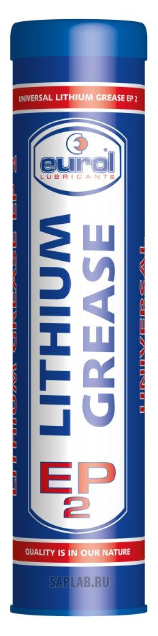 Купить Eurol E901030400G Смазка Universal Grease Lithium, 0,4 л