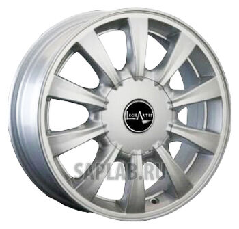 Купить Legeartis WHS078554 HND30 15/5,5 ET51 Sil