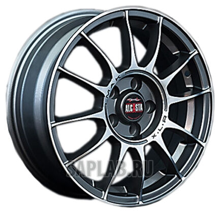 Купить Alcasta WHS076788 M01 16/6,5 ET38 Gmf