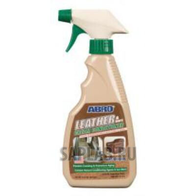 Купить Abro LC536 Жидкость очиститель-кондиционер кожи и винила