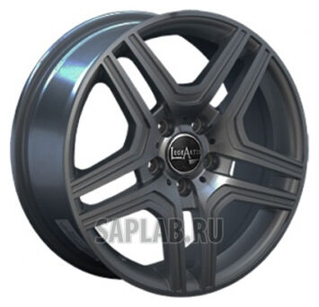 Купить Legeartis WHS079130 MB67 18/8,5 ET43 Gm