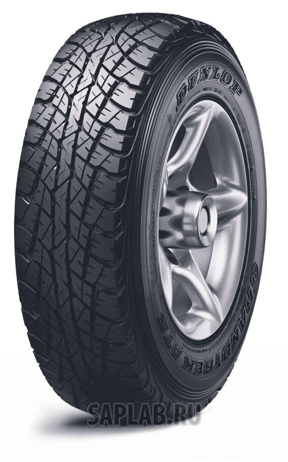 Купить Dunlop 267937 P235/70R16 GRANDTREK AT2 104S
