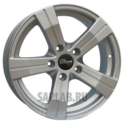 Купить Tech line RD831296 Диск литой 602 16/7 ET40 Sd