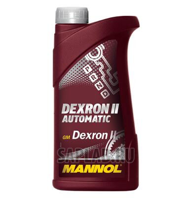 Купить Mannol 4036021101958 Трансм. масло ATF Dexron II D автомат
