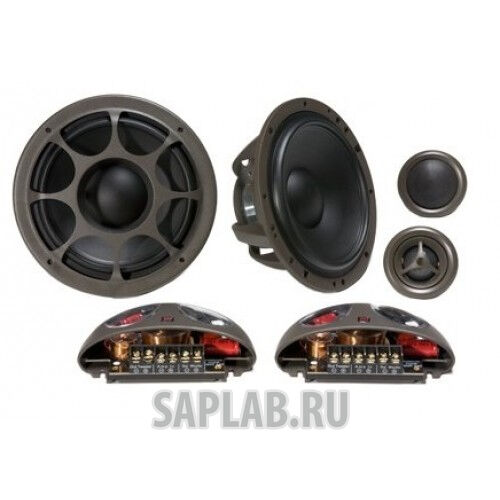 Купить Morel HYBRID502 Коаксиальная акустическая система