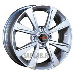 Купить Legeartis WHS106422 NS134 15/6 ET50 Sil