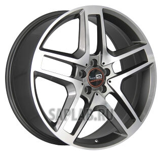 Купить Legeartis WHS079462 MB76 18/8,5 ET38 Gmf