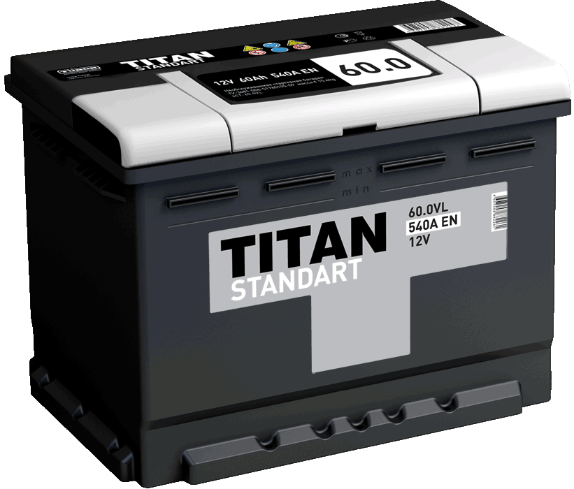 Купить Titan TITANST601540A TITANST601540A
