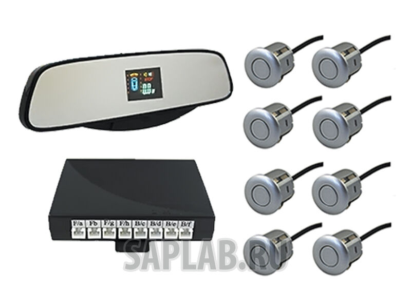 Купить Svs 0380057000 Парковочный радар SVS