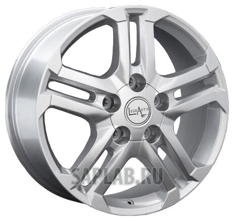 Купить Legeartis WHS090765 LX28 20/8,5 ET60 Sil