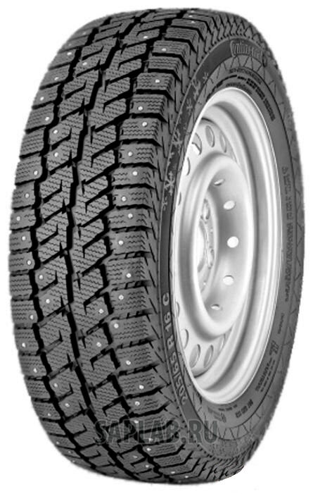 Купить Continental 0453038 195/70R15C 104/102R TL VancoIceContact SD