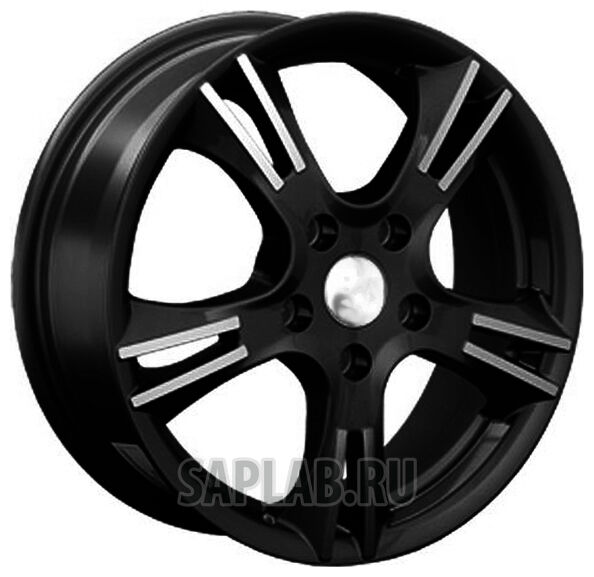 Купить Nz WHS077858 SH586 15/6 ET52,5 Bkf