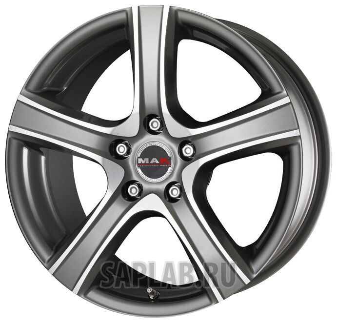 Купить Mak WHS054795 Scorpio 17/7 ET25 Iron mirror