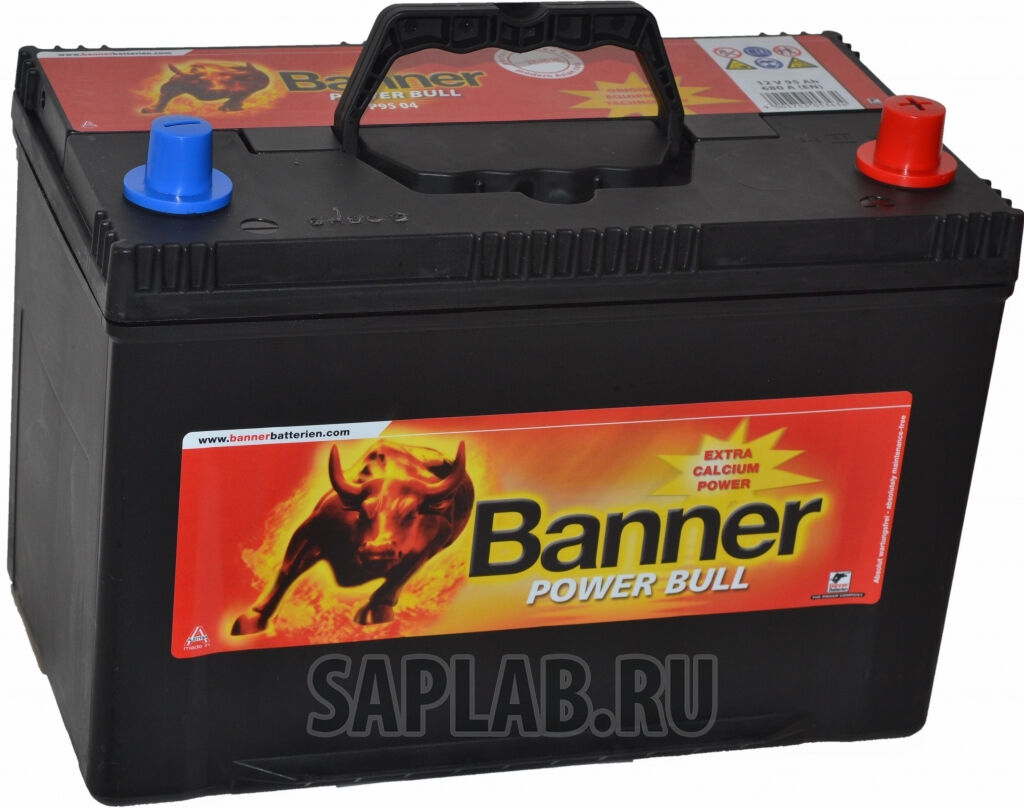 Купить Banner P9504 Power Bull P9504