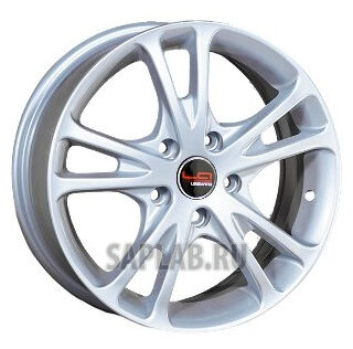 Купить Legeartis WHS091802 RN77 16/6,5 ET50 Sil