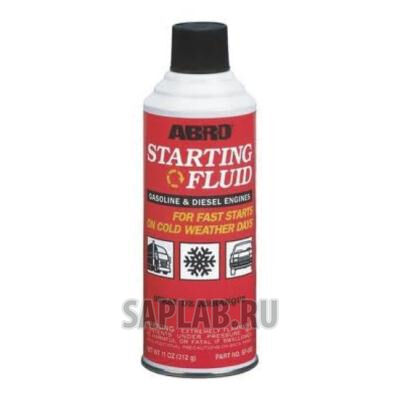 Купить Abro SF650 Стартовая жидкость, 473мл