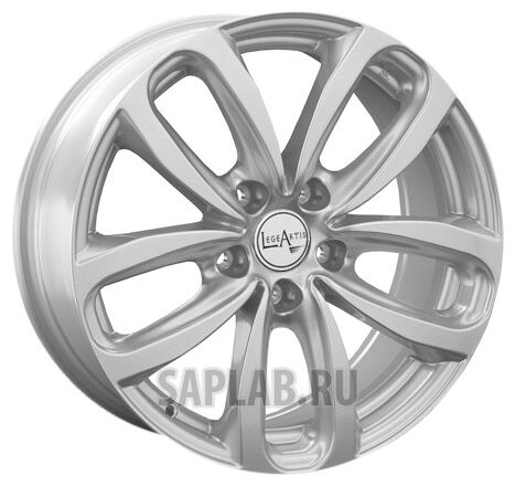 Купить Legeartis WHS080771 B123 18/8 ET34 Sil