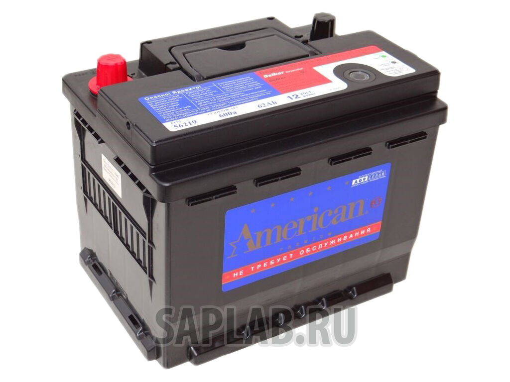 Купить American 56219 6ст-62 (56219) (600а en)