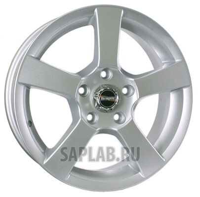 Купить Tech line RD830275 Диск литой 601 16/6,5 ET52,5 S