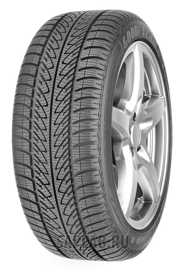 Купить Good year 527292 245/40R18 97V UltraGrip 8 Performance MS XL FP