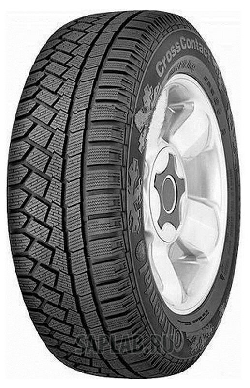 Купить Continental 3540960000 CO4W 235/60R18 107Q TL XL CrossContactViking