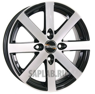 Купить Tech line RD830298 Диск литой 512 15/6 ET35 Bd