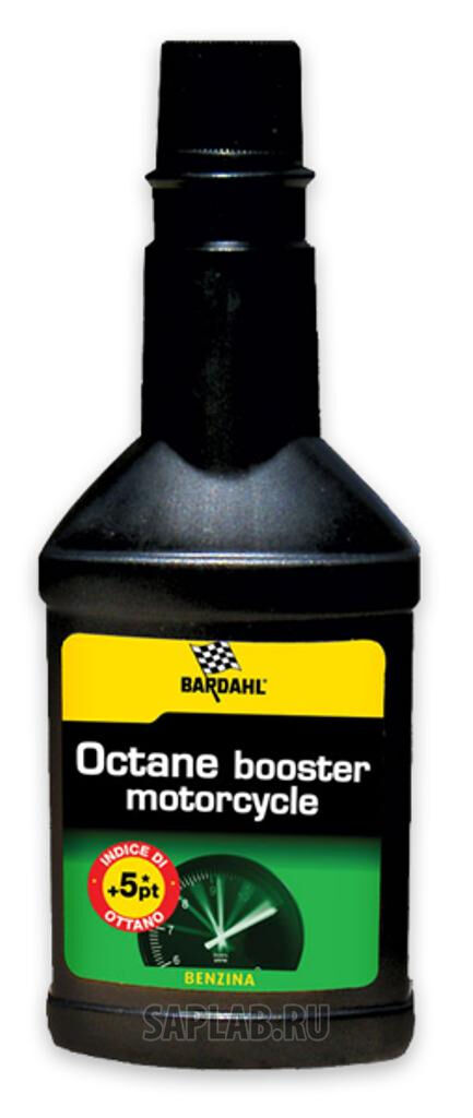 Купить Bardahl 104011 Octane Booster- Motorcycle,  150мл.