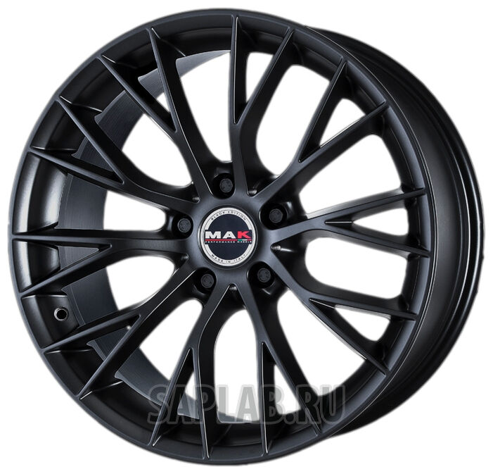 Купить Mak WHS069794 Munchen 19/8,5 ET18 Matt black