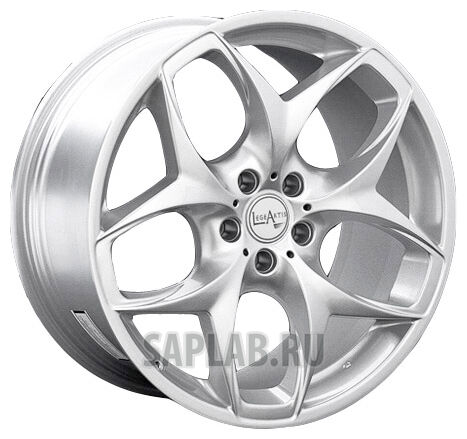 Купить Legeartis WHS090236 B80 20/10,5 ET30 Sil