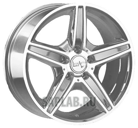 Купить Legeartis WHS079343 MB64 18/8,5 ET38 Sf