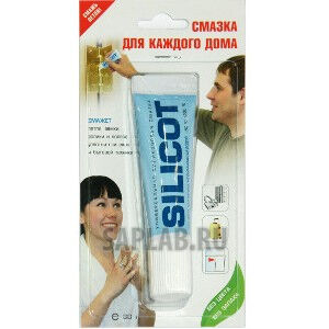 Купить Vmpauto 2302 Смазка силиконовая с фторопластом 