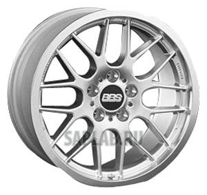 Купить Bbs WHS095586 RX 19/9,5 ET40 brilliant-silber