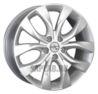 Купить Legeartis WHS093733 MI72 17/6,5 ET46 Sf