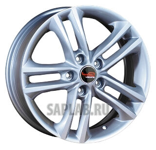 Купить Legeartis WHS106418 Mi96 17/6,5 ET46 Sil