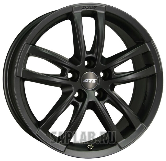 Купить Ats WHS060449 Radial 20/9 ET45 Racing black