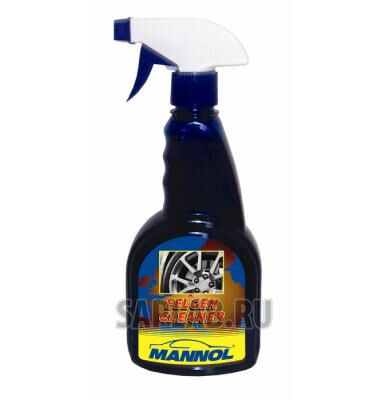 Купить Mannol 4036021899756 Очиститель дисков и ободовов 