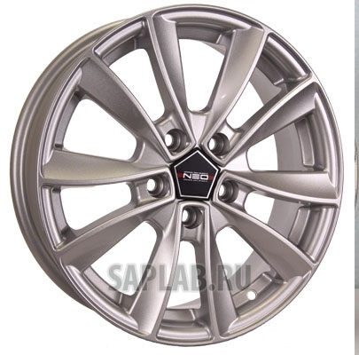 Купить Tech line RD831151 Диск литой NEO 842 18/7,5 ET40 S