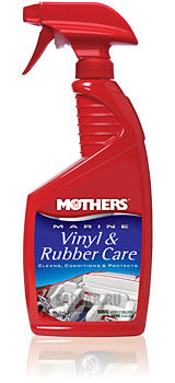 Купить Mothers MS91424 Защитная полироль для винила и резины 