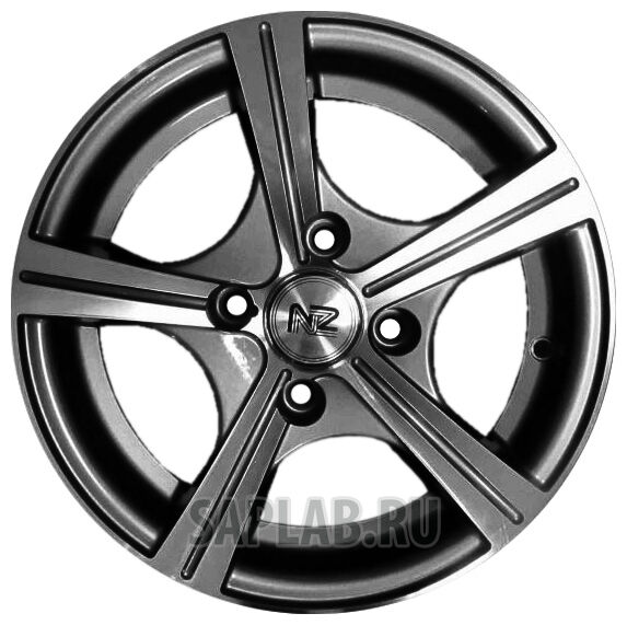 Купить Nz WHS075333 SH631 14/6 ET35 Gmf