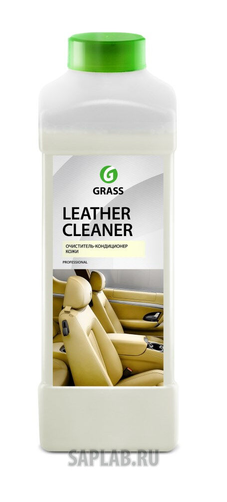 Купить Grass 131100 Очиститель-кондиционер кожи «Leather Cleaner»