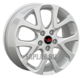 Купить Legeartis WHS106403 FD84 18/7,5 ET44 Sil