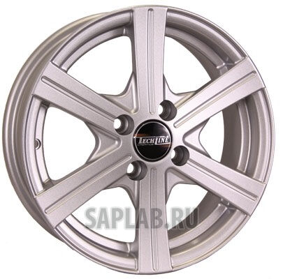 Купить Tech line RD831348 Диск литой 414 14/5,5 ET43 S